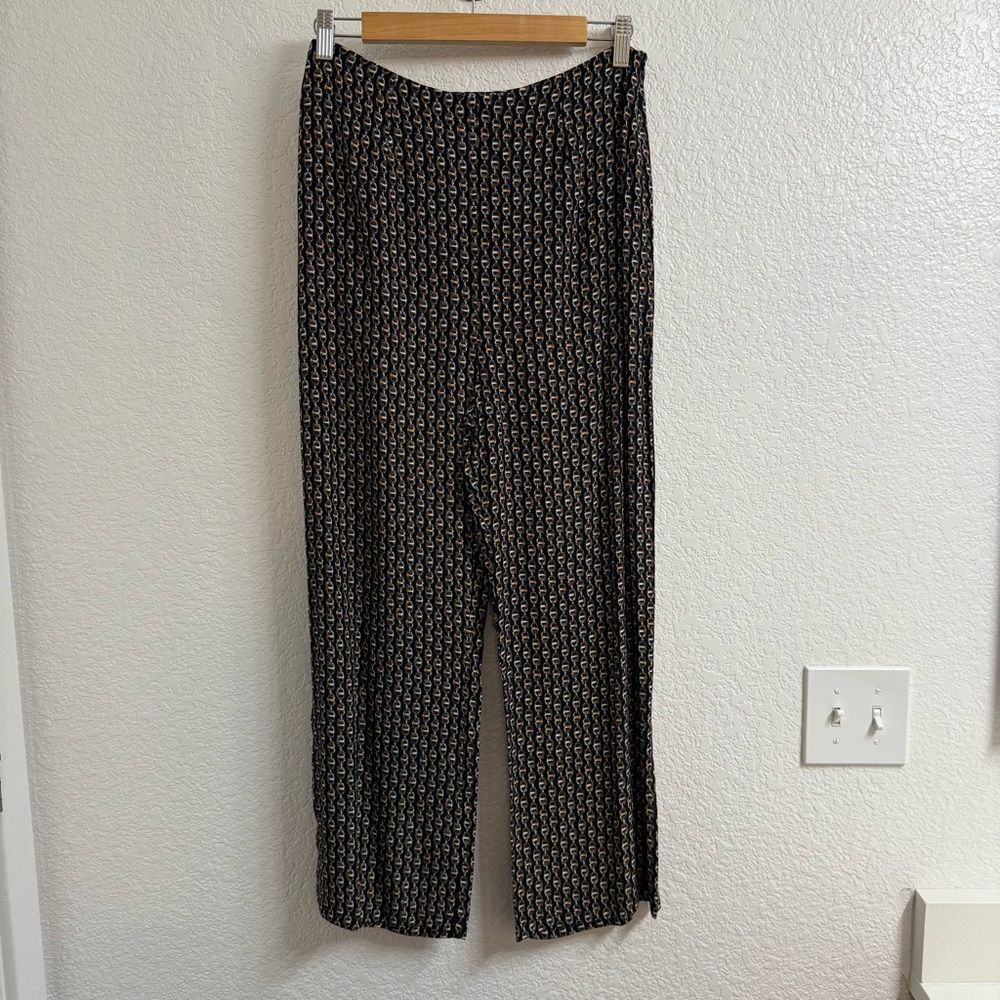 Flynn Skye Parker Pant Lock It Down Size Medium